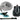 Central Vacuum Floor Polishing Accessory Kit