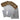 Power Team Deluxe Canister Vacuum CO888